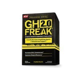 PHARMA FREAK GH Freak 2.0 - 120caps.